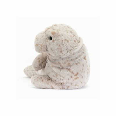 Jellycat Magnus Manatee New Zealand | YJHRF9541